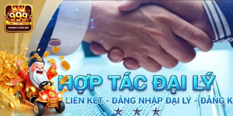 Chỉ cần đăng ký thành công, bạn đã có thể kinh doanh kiếm lời từ 999bet