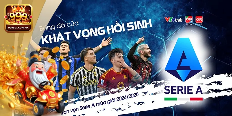 Chơi bằng chiến thuật thông minh giúp tăng cơ hội thắng trong soi kèo Serie A