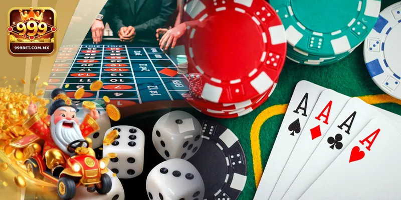 Game Bài Online: Sức Hấp Dẫn Khiến Người Chơi Khó Cưỡng 3 Giải mã sức hút của game bài online 999bet