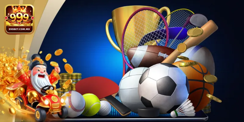 Giới thiệu chung về sảnh cược thể thao 999bet