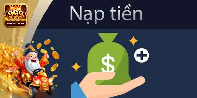 Nạp tiền qua thẻ cào bằng cách nhập số seri