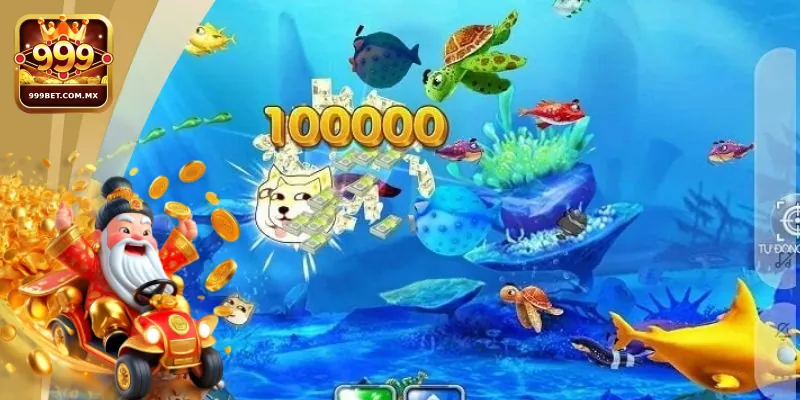 Những bí kíp chơi bắn cá tiểu tiên cá hiệu quả