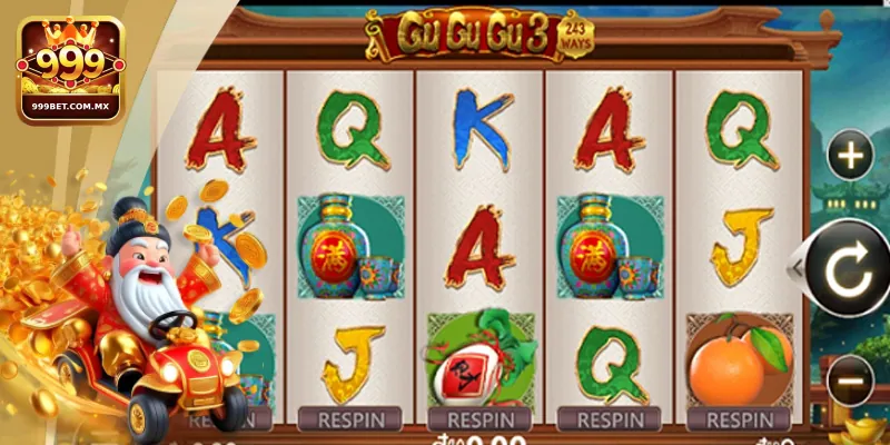 Những ưu điểm nổi bật khi chơi nổ hũ online tại 999bet